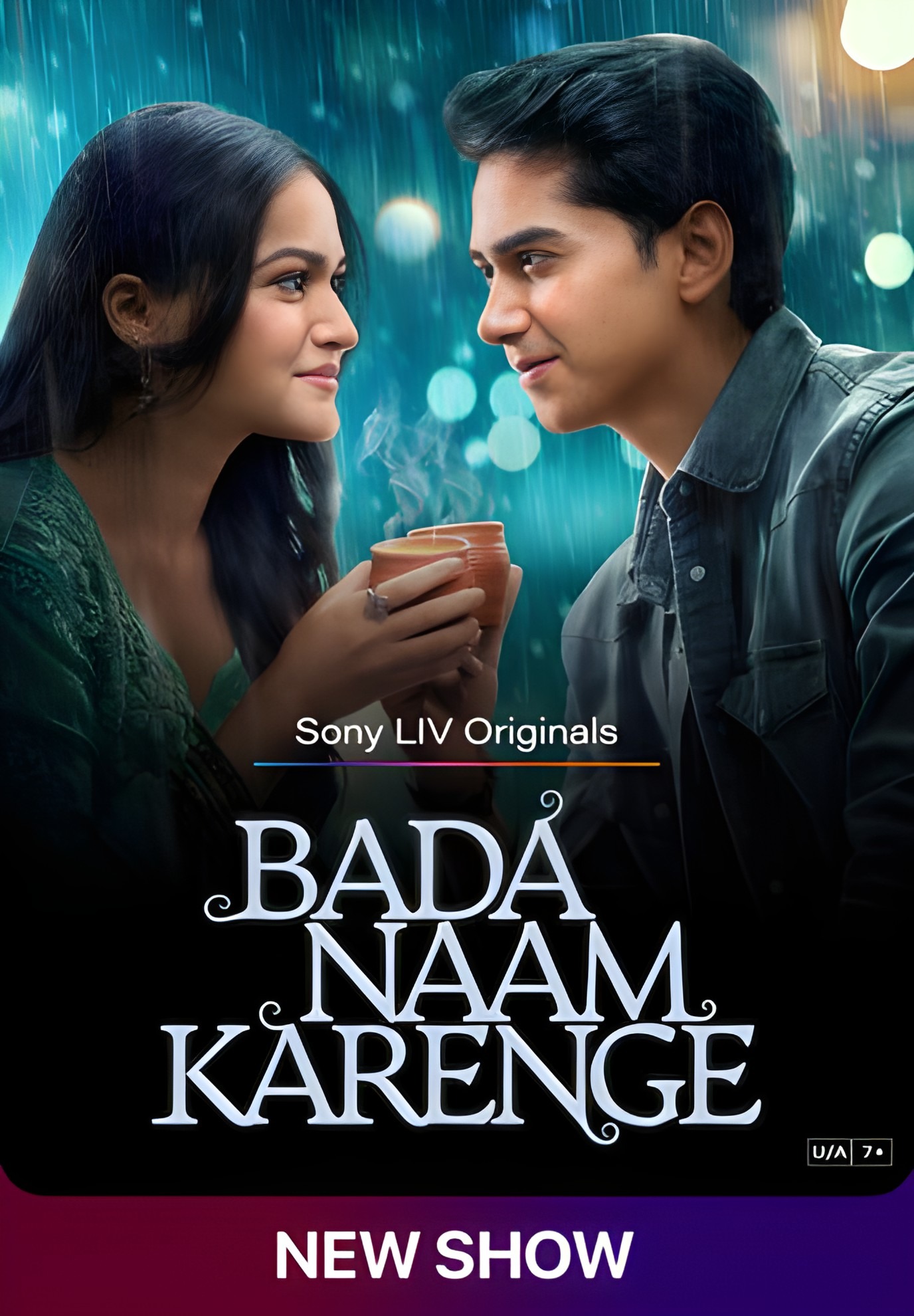 Badaa Naam Karenge (2025–) S01 Hindi SonyLiv WEB-DL – 1080P |  23.7GB ESub- Download & Watch Online