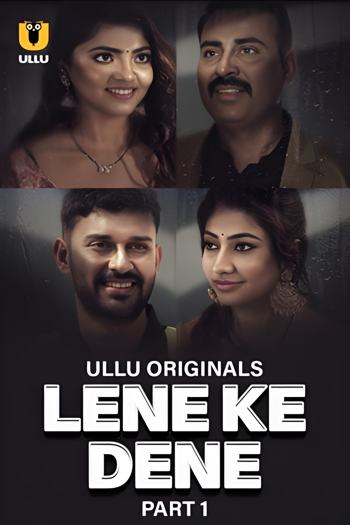 Lene Ke Dene Part 1 (2025) S01 Hindi Ullu WEB-DL 1080p| Download & Watch Online