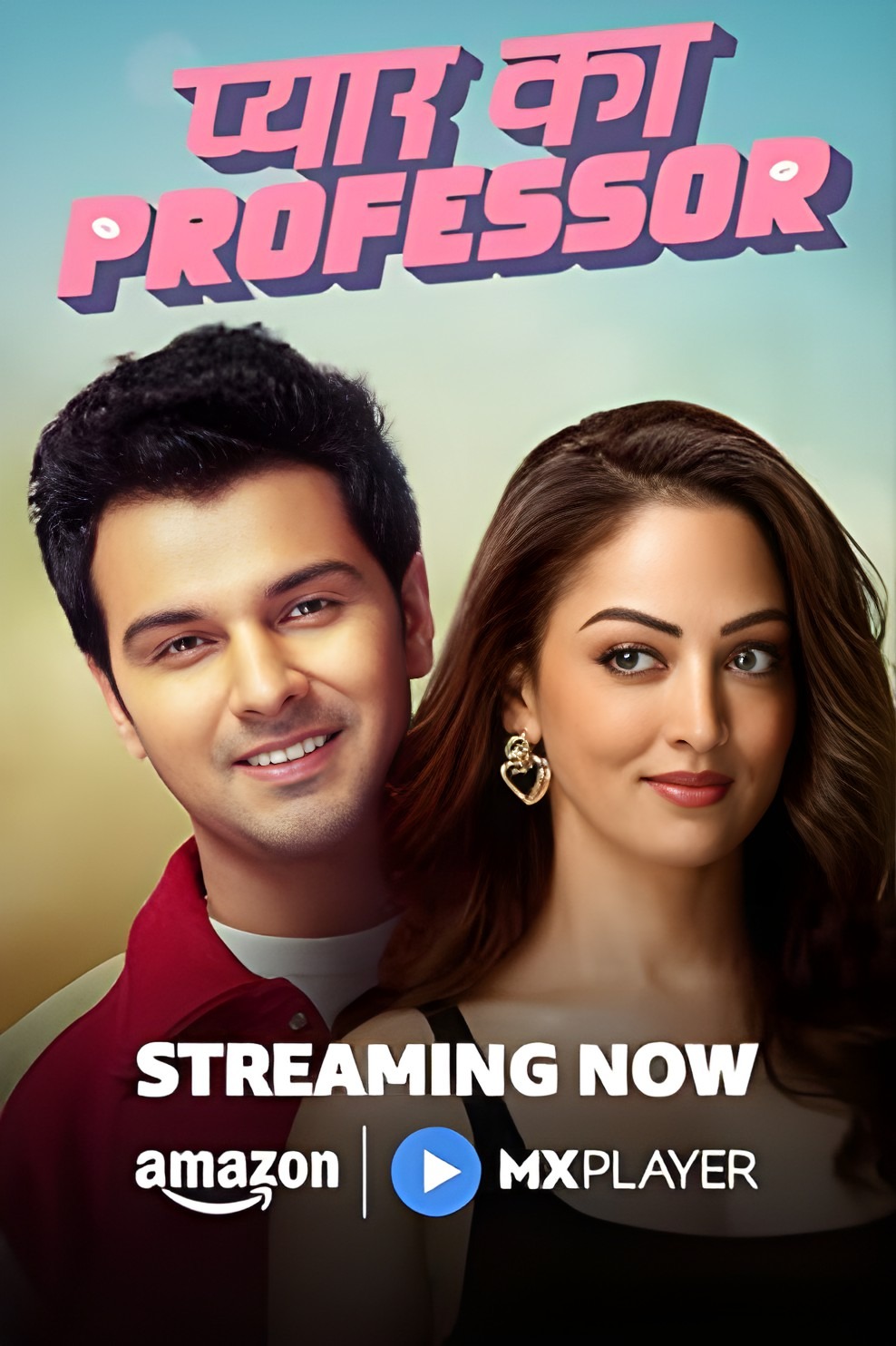 Pyar Ka Professor S01 (2025) Hindi Web Series | Romantic Drama | 1080p | Watch Online & Download in HD