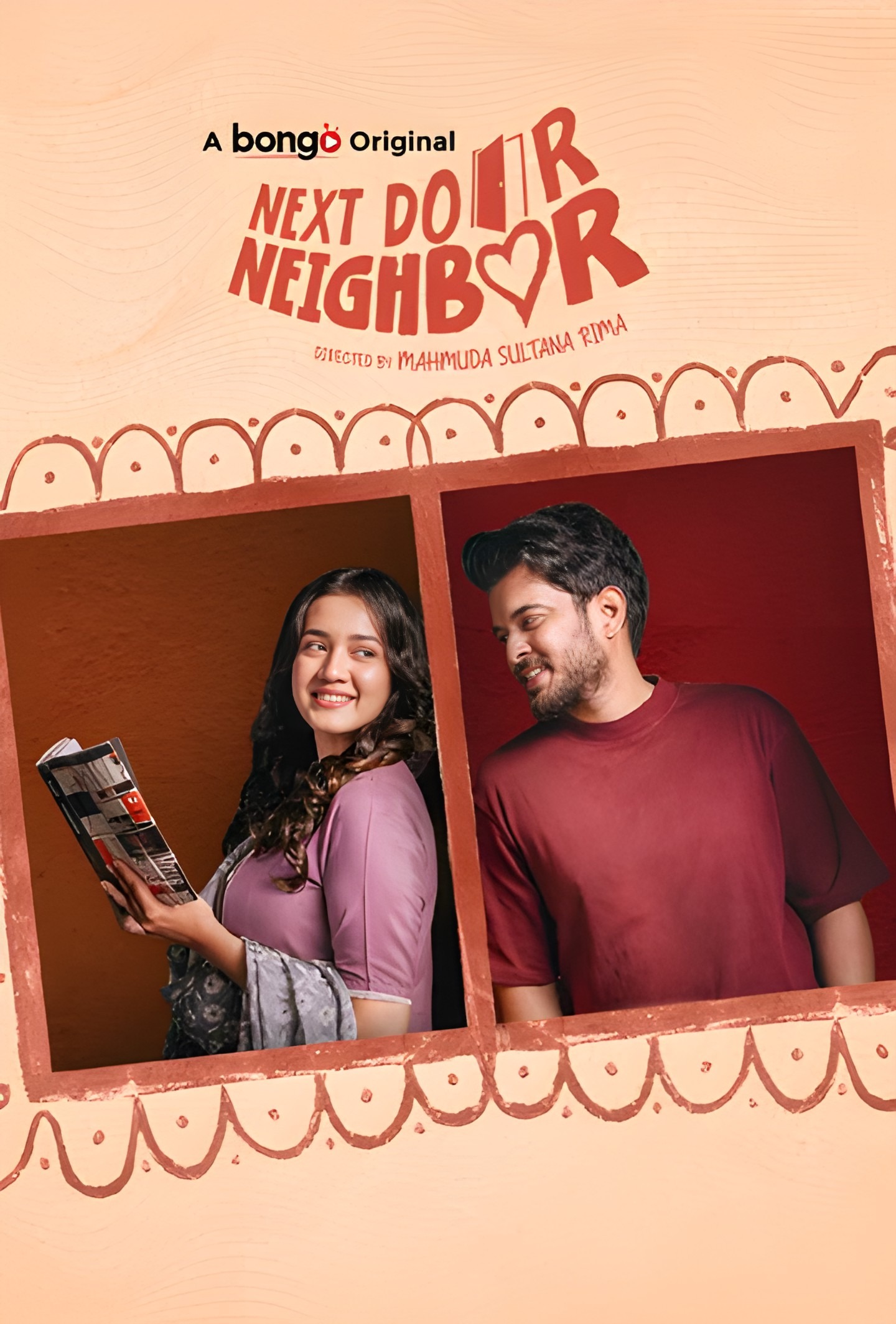 Nextdoor Neighbor (2025) Bengali Web Series | Bongo Originals | 720p | Watch Online & Download in HD