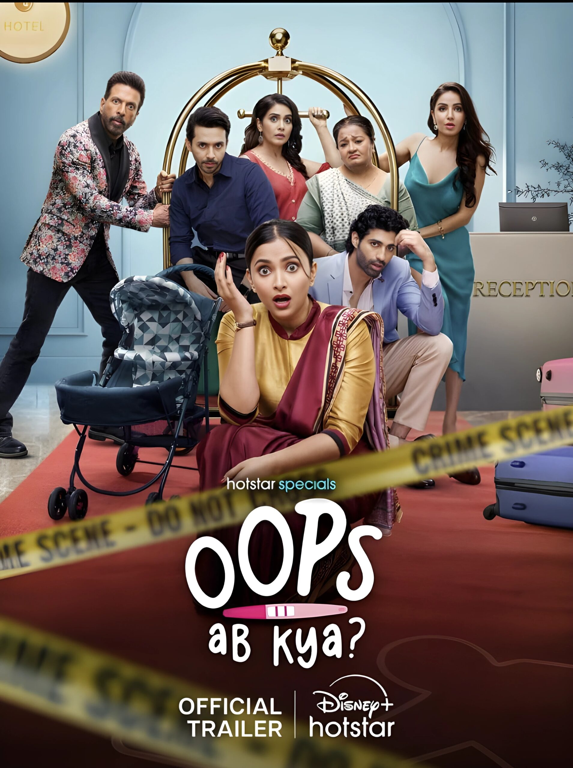 Oops Ab Kya (2025) S01 Dual Audio [Bengali-Hindi] | Bold Drama | HS 720p | Watch Online & Download in HD