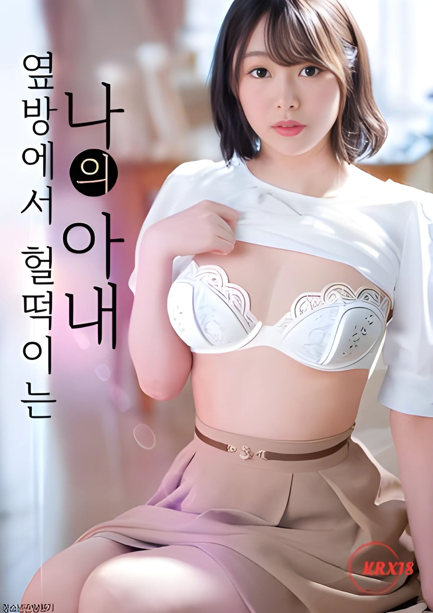 My Wife Panting in The Next Room | Erotic Adult Movie 18+ | Watch Online Free